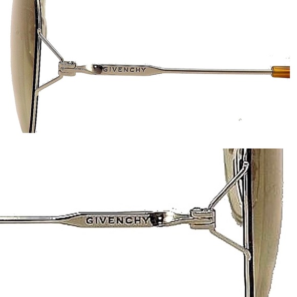 Givenchy aviator sunglasses - Picture 5 of 11